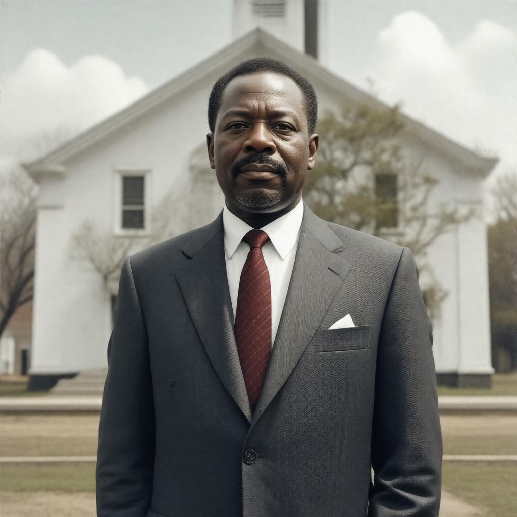 Ralph Abernathy